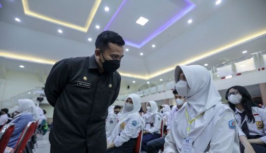 Tegas! Kadisdik Jabar Pastikan Tak Ada Perpeloncoan Selama PLS - GenPI.co JABAR