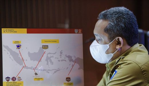 Kabar Gembira Bagi Pencinta IBL, Bandung Siap Gelar Babak Playoff - GenPI.co JABAR