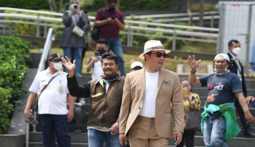 Ridwan Kamil Setuju Jika Citayam Fashion Week Terus Ada - GenPI.co JABAR