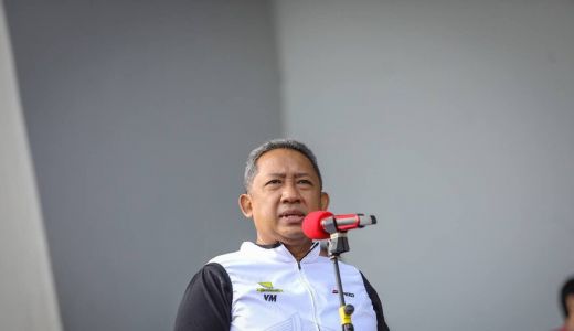 Pesan Yana Mulyana untuk Bobotoh di Pertandingan Persib Besok - GenPI.co JABAR