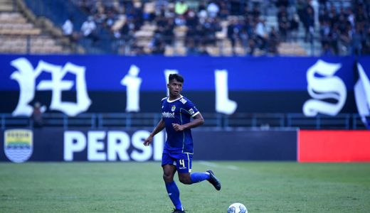 Janji Bayu Fiqri Saat Persib Jumpa Borneo FC - GenPI.co JABAR