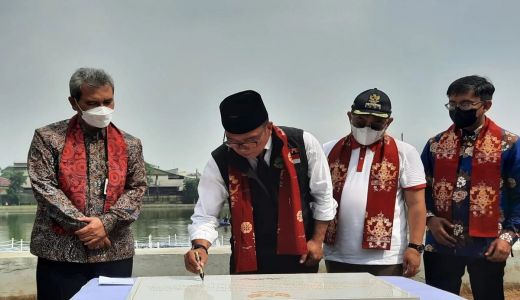 Ridwan Kamil Beri Hadiah untuk Depok Usai Ingin Gabung Jakarta - GenPI.co JABAR