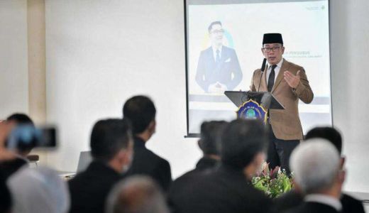 Ridwan Kamil Menilai Pola Pendidikan Harus Bisa Beradaptasi - GenPI.co JABAR