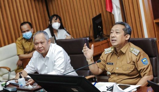 Pemkot dan Kementerian PUPR Akan Bangun Rusun Baru di Bandung - GenPI.co JABAR