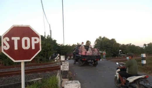 Dishub Cirebon: Tidak Ada Anggaran untuk Perlintasan Sebidang - GenPI.co JABAR