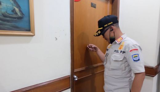Satpol PP Kota Bandung Gelar Operasi Yustisi, Ini yang Ditemukan - GenPI.co JABAR