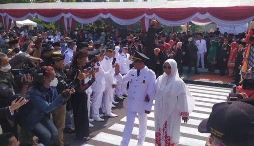 Meriahkan HUT ke-77 RI, Pejabat di Kabupaten Bandung Gelar CFW - GenPI.co JABAR