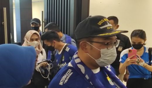 Ridwan Kamil Apresiasi Laga Persib Bisa di Stadion GBLA Lancar - GenPI.co JABAR