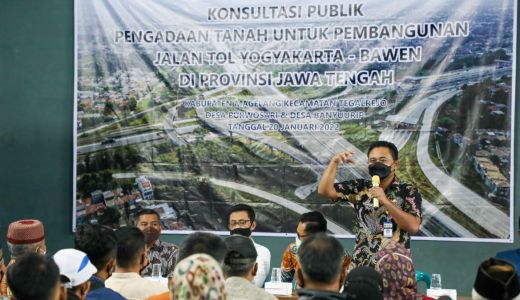 Kabar Baik, Tol Jogja-Bawen Bakal Permudah Akses ke Borobudur - GenPI.co JATENG