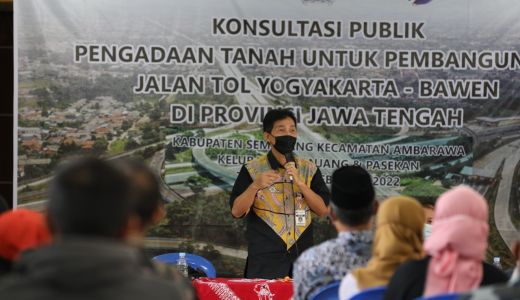 Ini Bocoran 2 Lokasi Pintu Tol Jogja-Bawen di Kabupaten Semarang - GenPI.co JATENG