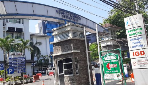 Soal Pasien Cacar Monyet, RSUP Dr Kariadi Semarang Bilang Begini - GenPI.co JATENG
