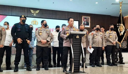 Timsus ke Magelang Telusuri Penyebab Ferdy Sambo Bunuh Brigadir J - GenPI.co JATENG