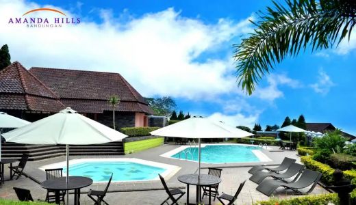 5 Rekomendasi Hotel di Bandungan, Udara Sejuk dan Dekat Objek Wisata - GenPI.co JATENG