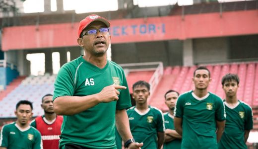 Harapan Pelatih Persebaya Soal Kompetisi, Jangan Lama-lama Tunda - GenPI.co JATIM