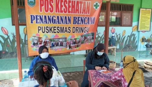 Dinkes Probolinggo Siapkan 5 Posko Warga Terdampak Banjir - GenPI.co JATIM