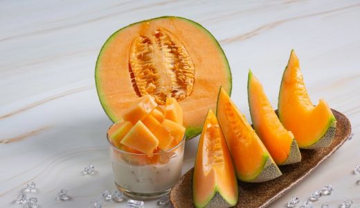 Jangan Konsumsi Melon dan Susu Bersamaan, Efeknya Tak Terduga - GenPI.co JATIM