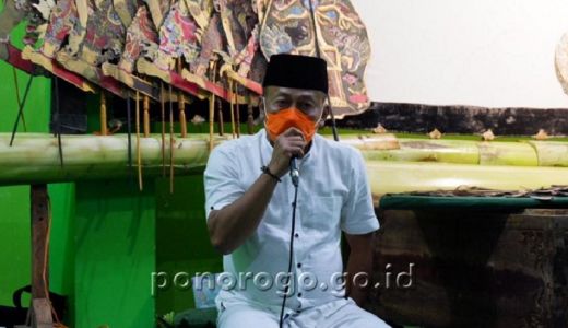 Keren Cak! Bupati Ponorogo Buka Pendopo untuk Acara Budaya - GenPI.co JATIM
