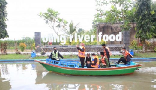 Ikan Oling dan Dam Limo, Kombinasi Pas Berwisata ke Banyuwangi - GenPI.co JATIM
