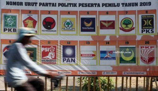 Lembaga Survei Warning Keras PKB, PAN, dan PPP, Bisa Hancur Lebur - GenPI.co JATIM