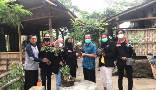 Mahasiswa UMM Bidik Kembangkan Desa Wisata Gunung Budheg - GenPI.co JATIM