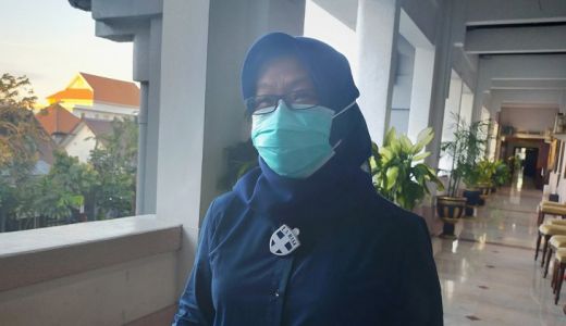 Cegah Klaster Sekolah, Dinkes Surabaya Rutin Swab Tes Pelajar - GenPI.co JATIM