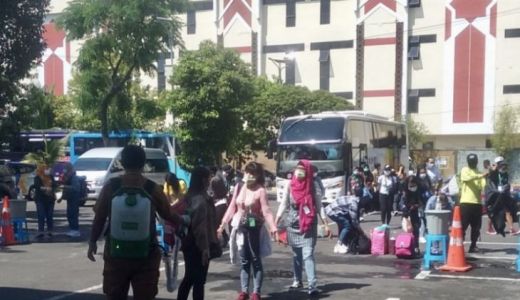 14 Ribu Pekerja Migran Diprediksi Masih akan Gempur Jatim - GenPI.co JATIM