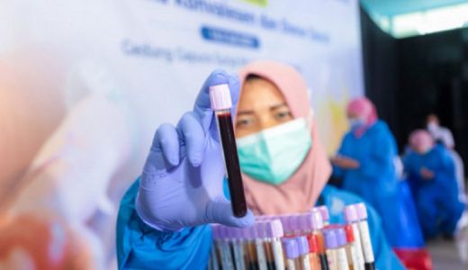 PMI Surabaya Krisis Plasma Konvalesen, Pemkot Gerak Cepat - GenPI.co JATIM
