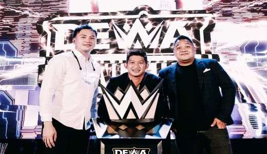 Berbekal Cinta Basket, CEO Dewa United Siap Raih Prestasi - GenPI.co JATIM