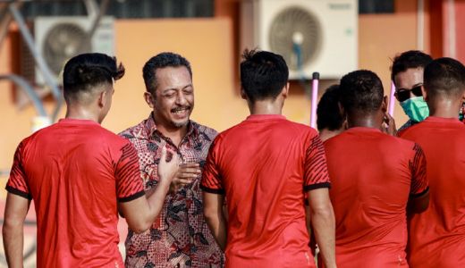 Sindir Keras PSSI, Madura United: Kami Tidak akan Latihan - GenPI.co JATIM
