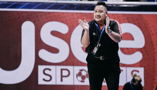 Simak! Cerita Coach Bedu Akusisi Dewa United - GenPI.co JATIM
