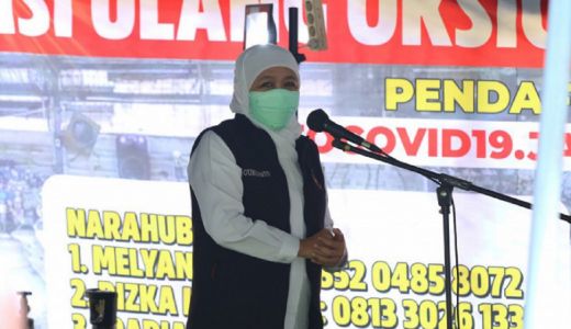 Cerita Khofifah Masuk Jajaran Tanfidziyah PBNU, Simak - GenPI.co JATIM