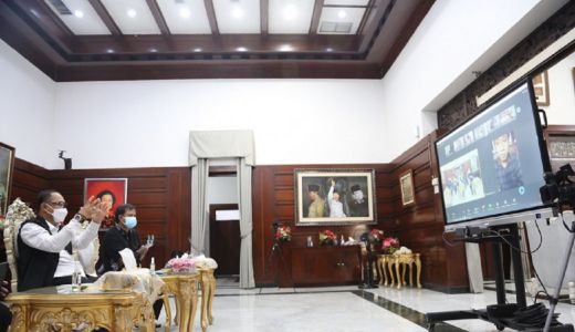 Wali Kota Surabaya Ajak Bawahan Risma untuk Cocokan Data MBR - GenPI.co JATIM