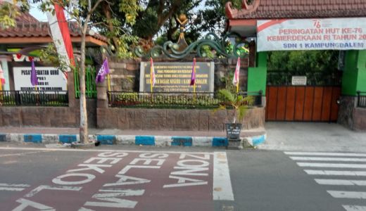 Pemkab Tulungagung Kosongkan Tempat Isolasi Terpusat di Sekolah - GenPI.co JATIM