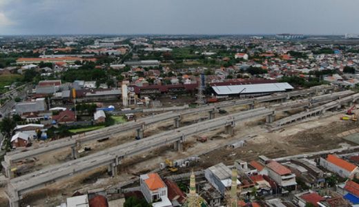 Baru Masuk Rp 17,4 Triliun, Segini Target Investasi di Surabaya - GenPI.co JATIM
