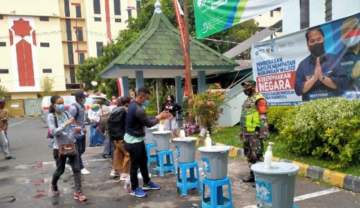 Warga Surabaya, ini Tempat Isoter Usai Asrama Haji Dinonaktifkan - GenPI.co JATIM