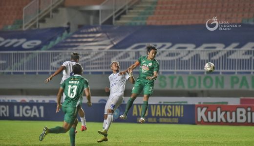 Liga 1 2019, Arema FC Ditahan Imbang Persipura - GenPI.co JATIM