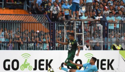 Persela dan Persebaya Sama Kuat di Putaran 2 Liga1 Musim 2018 - GenPI.co JATIM