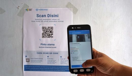 Pemkot Kediri Wajibkan Aplikasi PeduliLindungi - GenPI.co JATIM