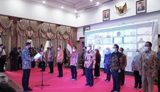 TPAKD Surabaya Siap Lindungi UMKM dari Jerat Pinjol Ilegal - GenPI.co JATIM