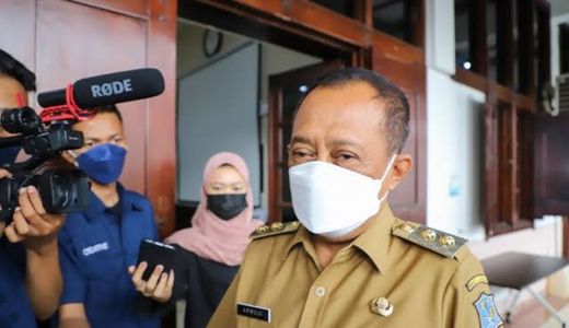 Antisipasi La Nina, Pemkot Surabaya Lakukan Mitigasi Bencana - GenPI.co JATIM