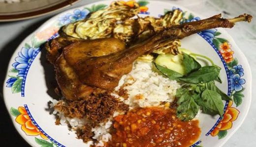 Nasi Bebek Purnama, Kuliner Legendaris, Tidak Buka Cabang - GenPI.co JATIM