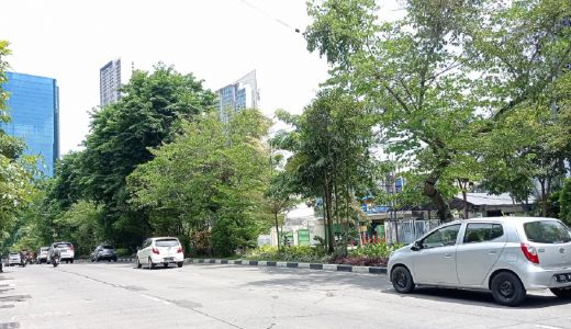 Info BMKG! Cuaca Surabaya Panas, Suhu Diprediksi Capai 32 Derajat - GenPI.co JATIM