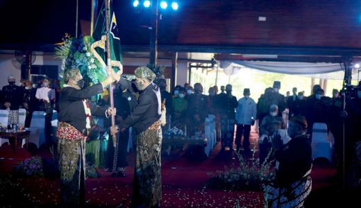 Bupati Maryoto Pimpin Ritual Bersih Nagari - GenPI.co JATIM