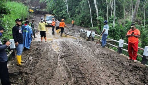 9 Kali dalam Sebulan, Kabupaten Malang Dirundung Bencana - GenPI.co JATIM