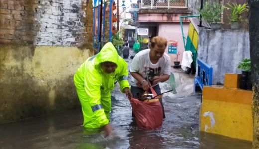 Wacana Pemindahan Korban Banjir Malang, Pakar: Waspada Kemiskinan - GenPI.co JATIM