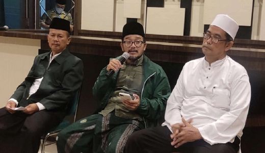 Keras! PWNU Jatim Angkat Bicara Soal Kasus Ustaz di Bandung - GenPI.co JATIM