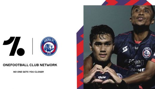 Keren! Arema FC Kerja Sama Dengan Platform Media Jerman - GenPI.co JATIM