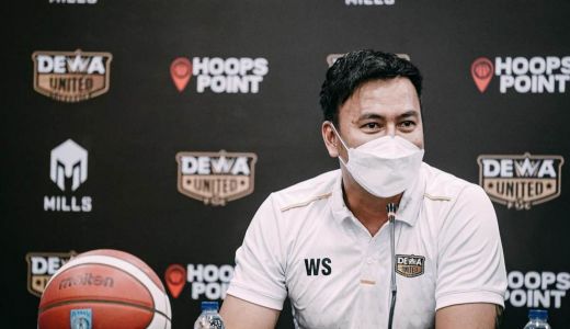 Dewa United Surabaya Beberkan Target IBL 2022, Yuk Intip! - GenPI.co JATIM