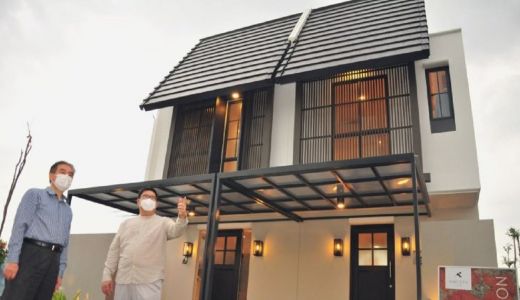 Rumah PT GAS Laris Manis, Sinyal Pasar Properti Surabaya Membaik - GenPI.co JATIM