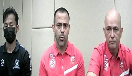 Pluim Absen, Pelatih Madura United Beri Jawaban Berkelas - GenPI.co JATIM